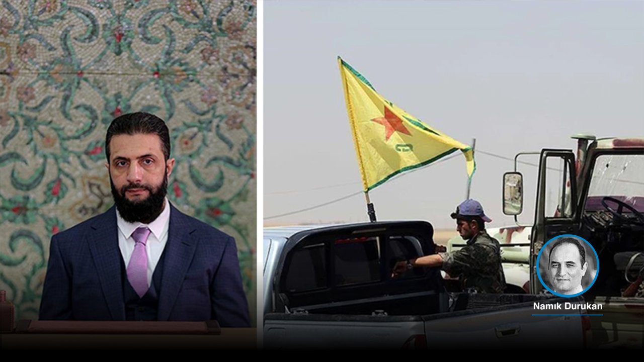 SDG'den Şam'a Müzakere Çağrısı: 