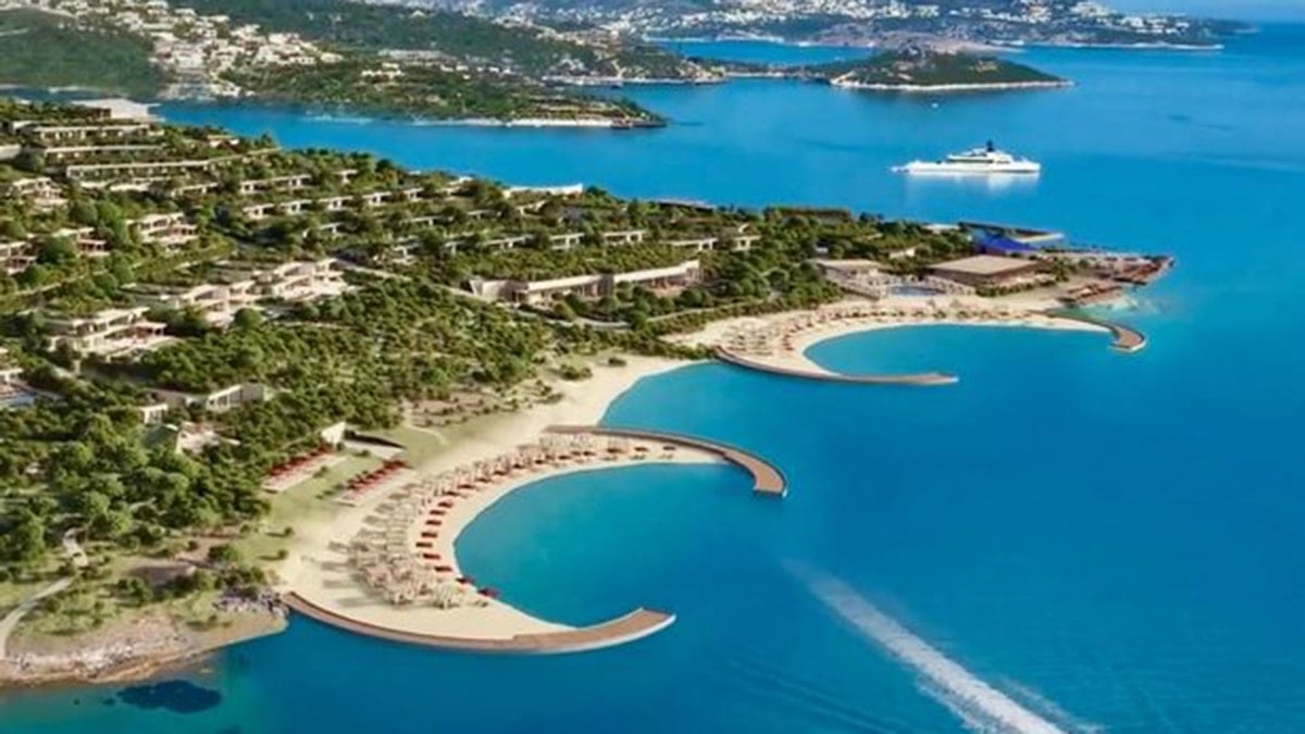 Bodrum’da Doğa Alarmı: Cengiz Holding’in Cennet Koyu Projesi Gündemi Sarstı