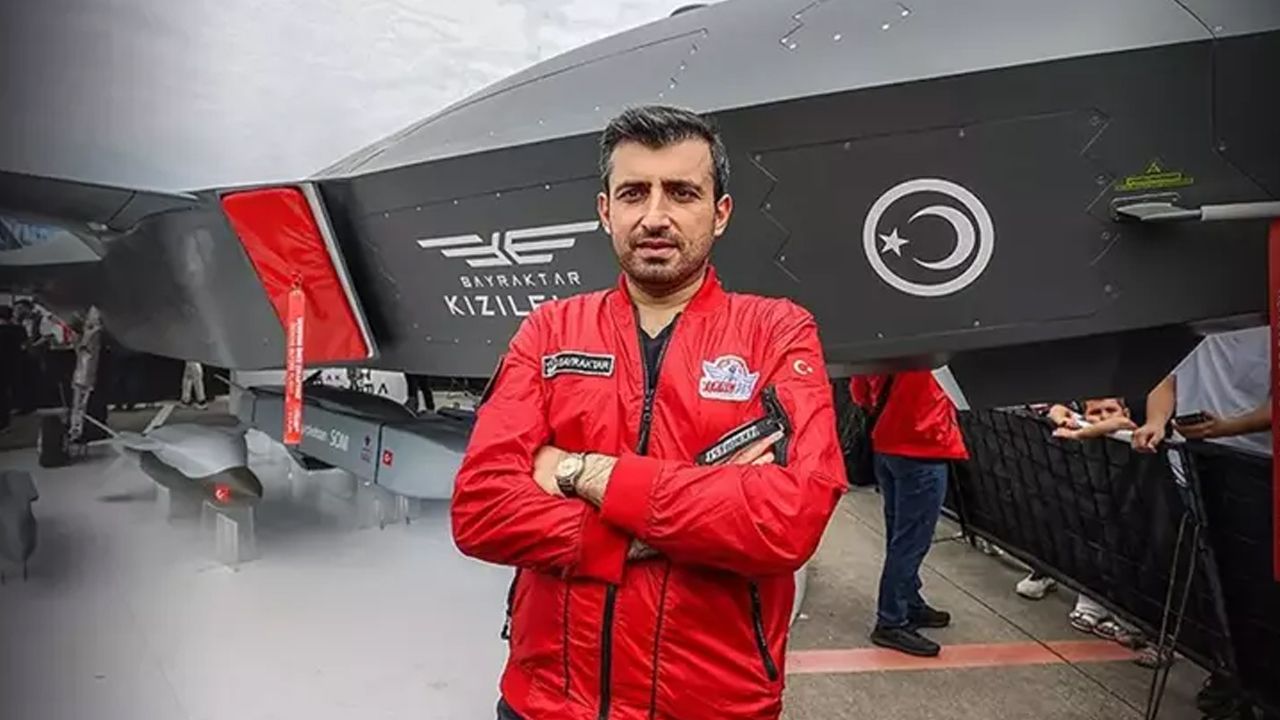 CHP’li vekilden iddia: Selçuk Bayraktar F-16 yerine KAAN motorunu istedi
