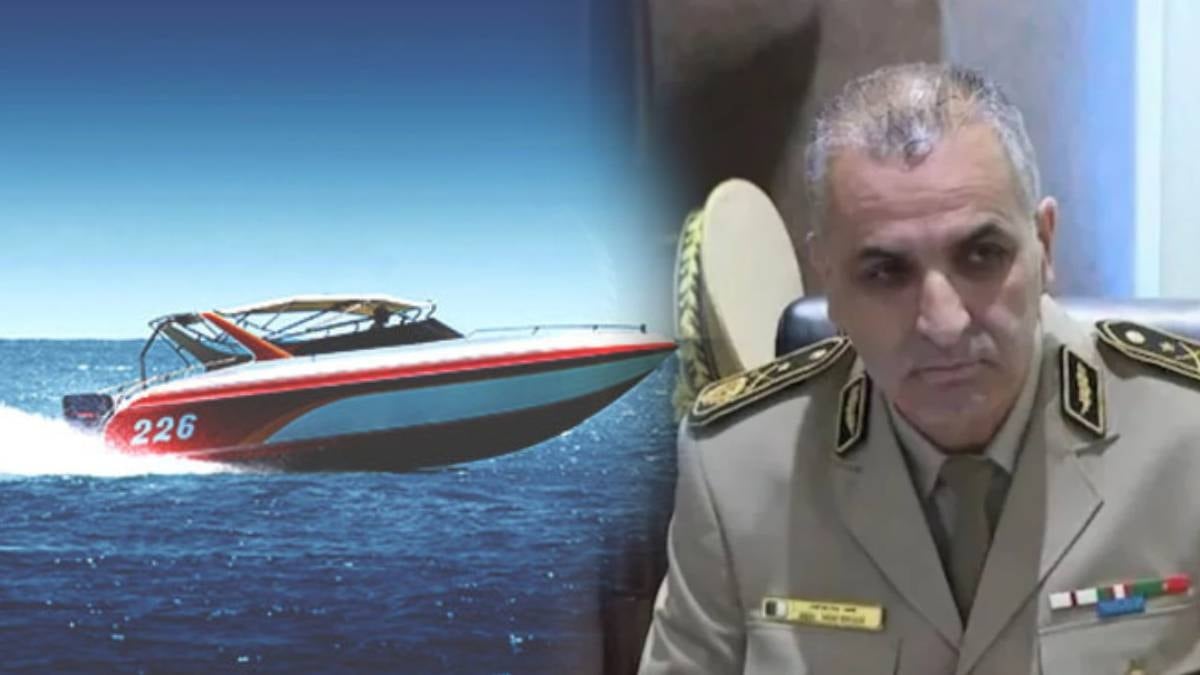 Cezayir’de sular durulmuyor: “Şeytan”lakaplı General firar etti