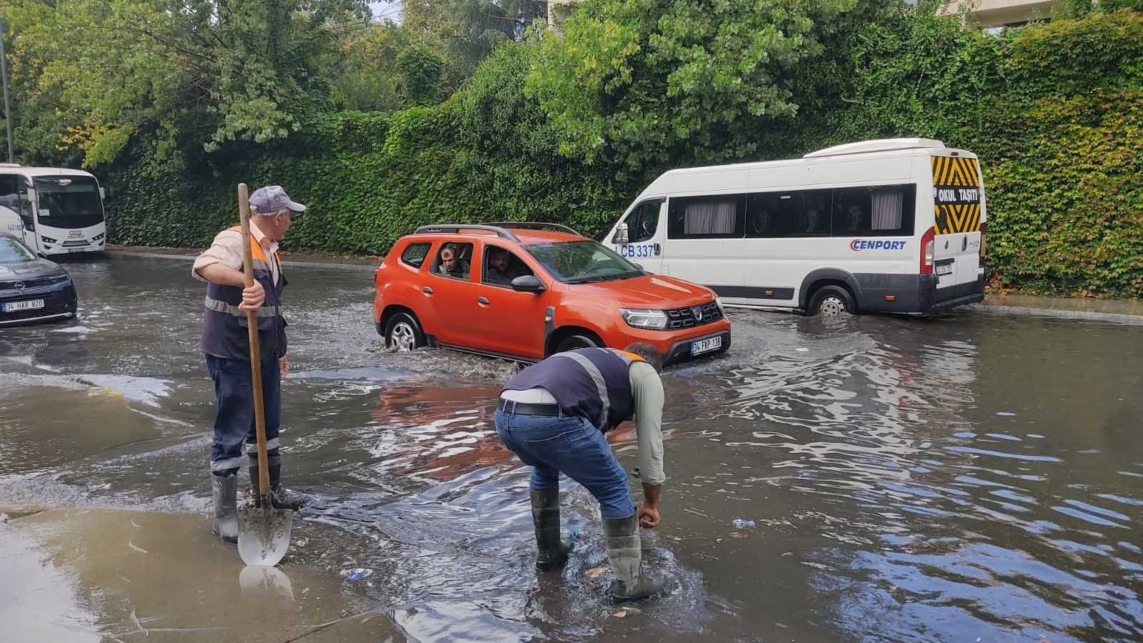 Karadeniz ve Doğu’da sağanak alarmı!
