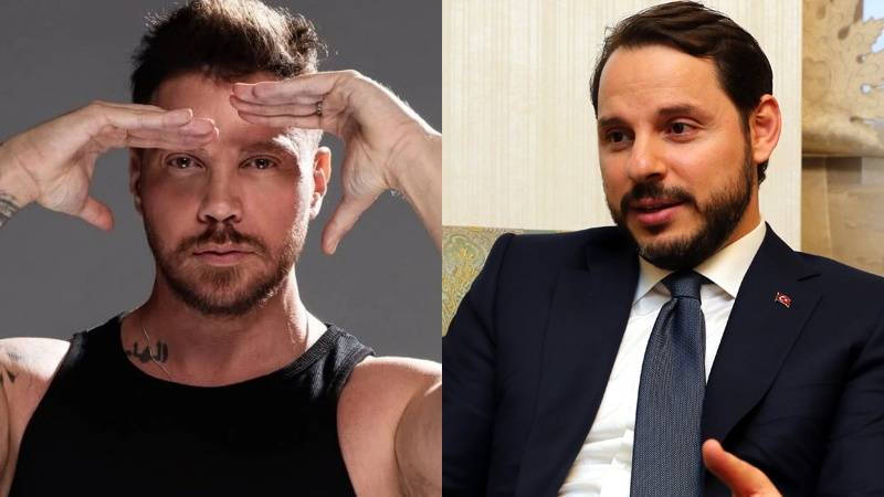 Berat Albayrak ve Sinan Akçıl Buluşması Gündem Oldu