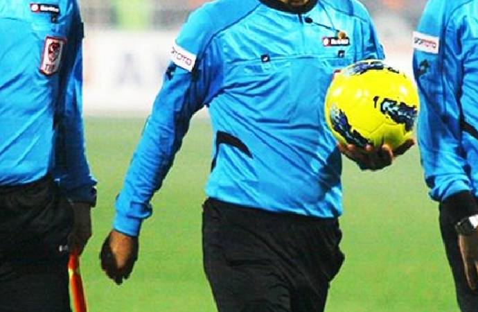 TFF bazı hakemlerin koronavirüs olduğunu açıkladı!