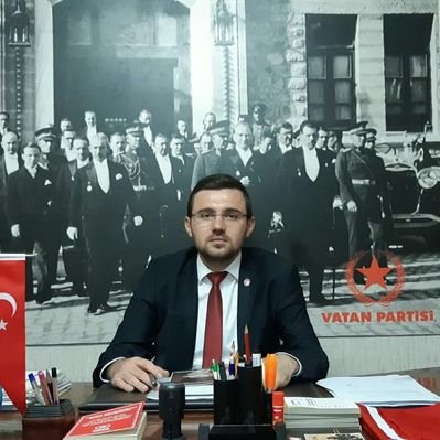 Yok artık: Vatan Partisi il başkanı Yeniçağ Gazetesini 'ölümle' tehdit etti!