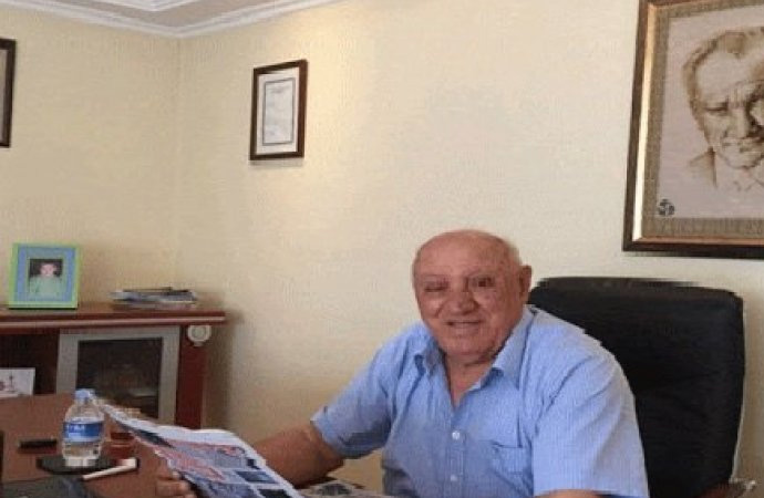 Büyükçekmece'nin eski belediye başkanı vefat etti!