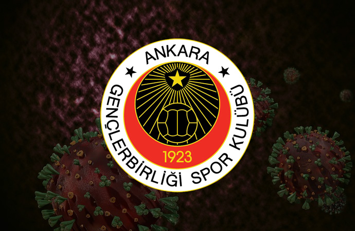 Koronavirüs Süper Lig'i vurdu: Gençlerbirliği'nde 2 kişinin testi pozitif!