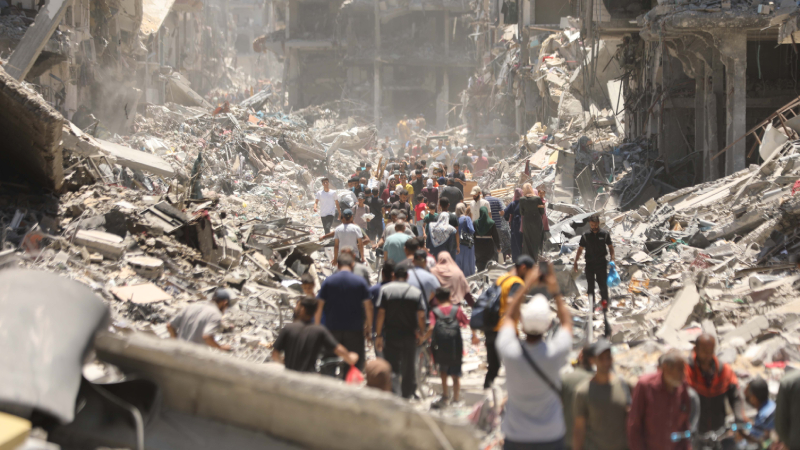 Dışişleri Bakanlığı'ndan Hamas'ın Cevabına İlişkin Açıklama: Taraflar Derhal Müzakerelere Başlamalı