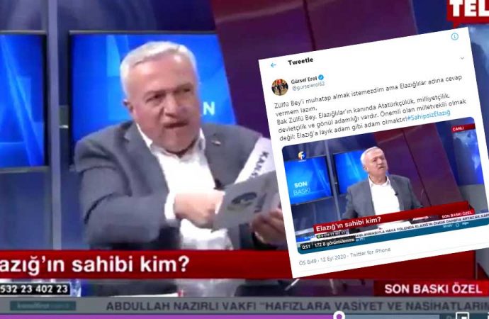 Vatandaşa hakaret eden AK Parti'li Demirbağ'a CHP'li Erol'dan sert tepki!