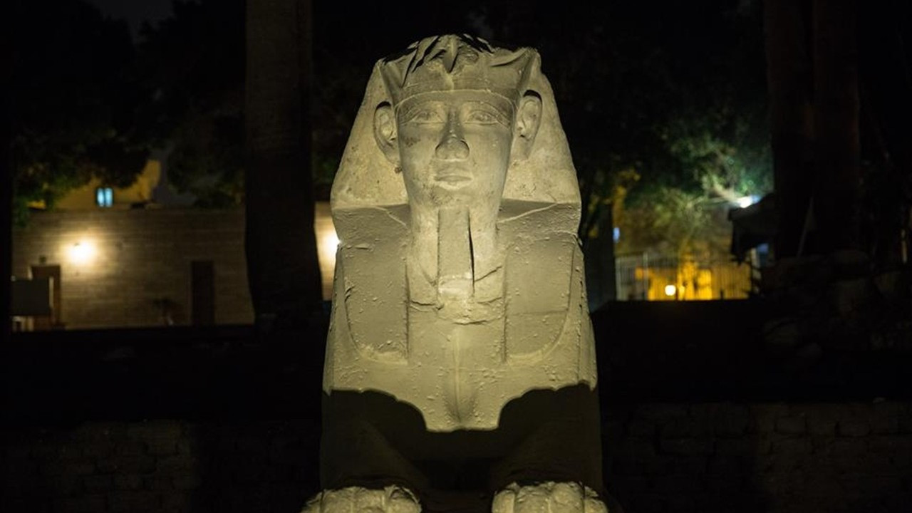 Mısır, 20 Yıllık Restorasyon Sonrası Kral III. Amenhotep’in Mezarını Ziyarete Açıyor