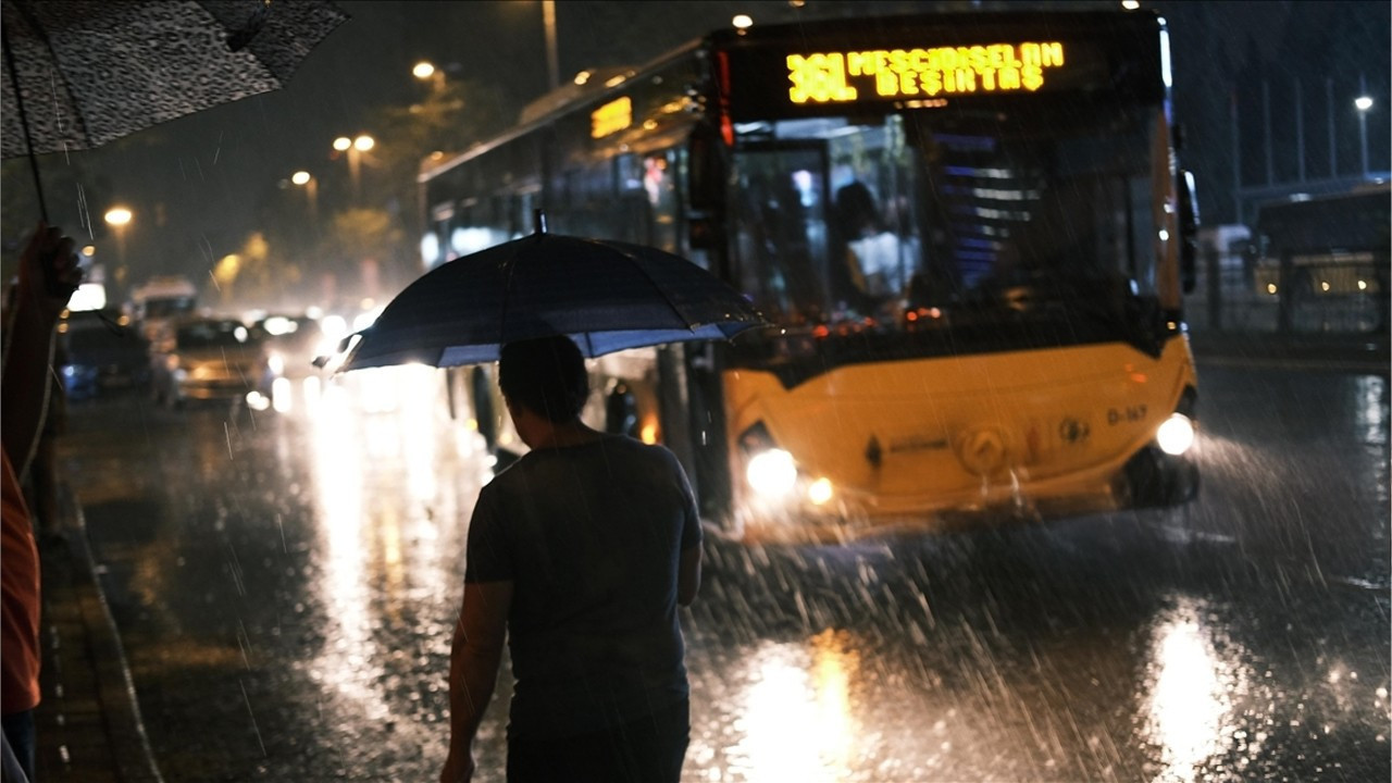 Bu Hafta Türkiye'ye Serin ve Yağışlı Hava Geliyor: Batıdan Başlayacak!