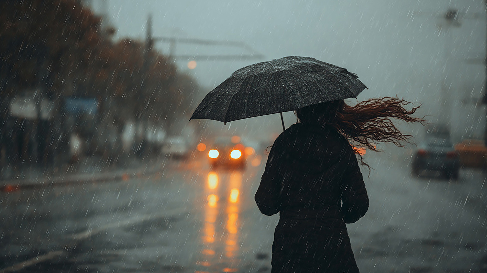 Meteoroloji'den sarı ve turuncu kodlu uyarı! İstanbul ve bu illerde yaşayanlar dikkat