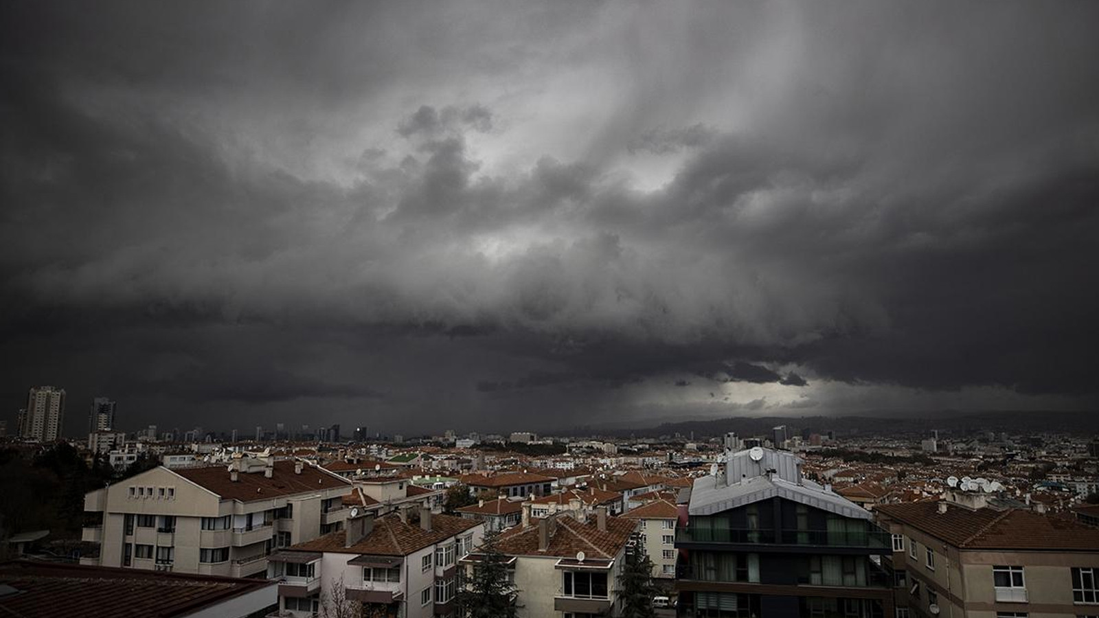 Ankara'ya 