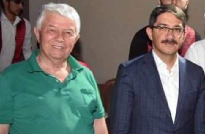 AKP'li Mehmet Candan koronavirüs nedeniyle hayatını kaybetti!