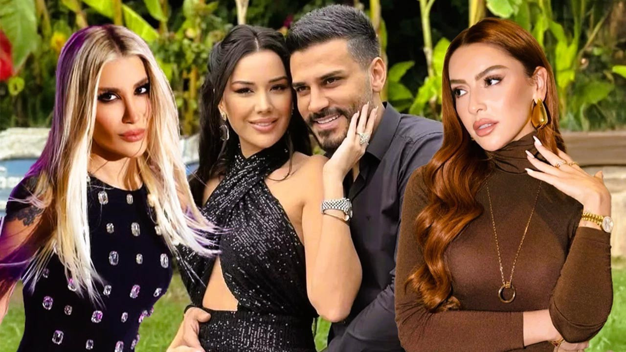 Ünlüler adli tıp ve sağlık kontrolünden geçti, serbest bırakıldılar
