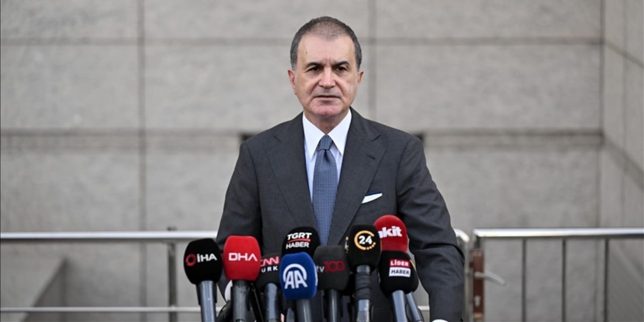 Ömer Çelik’ten reform ve anayasa mesajı: Gelecek nesillere borcumuz
