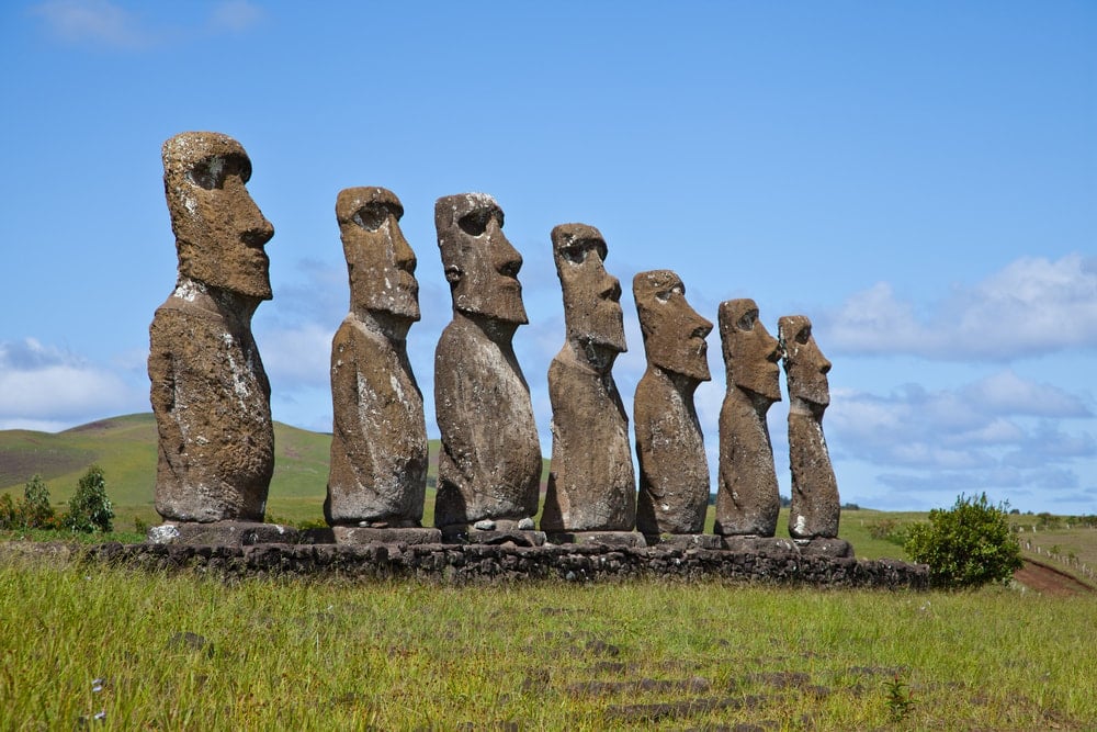 Paskalya Adası’nda moai’ler nasıl taşındı? Bilim insanları 900 yıllık gizemi çözdü