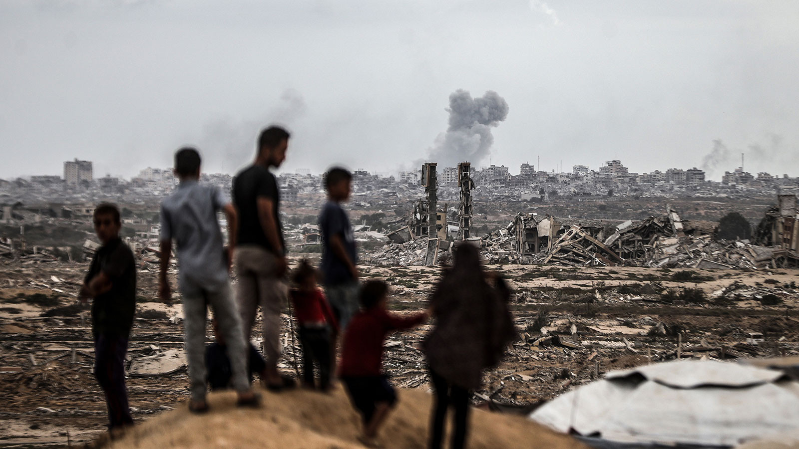Mısır ve Hamas Doğruladı: Gazze'de Ateşkes Yürürlüğe Girdi