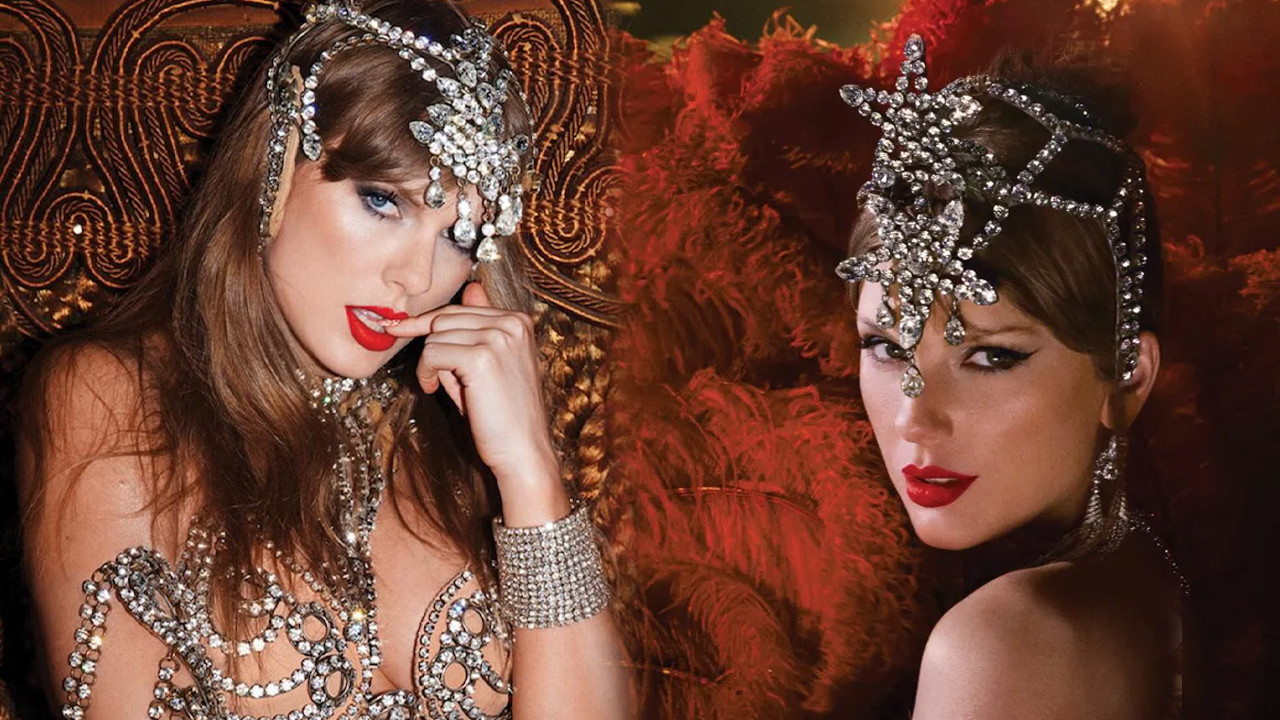 Taylor Swift'in Yeni Albümü 