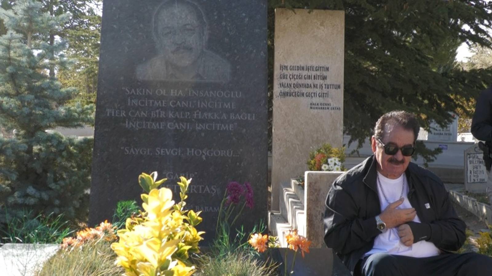 İbrahim Tatlıses Neşet Ertaş ve Babası İçin Konuştu: 