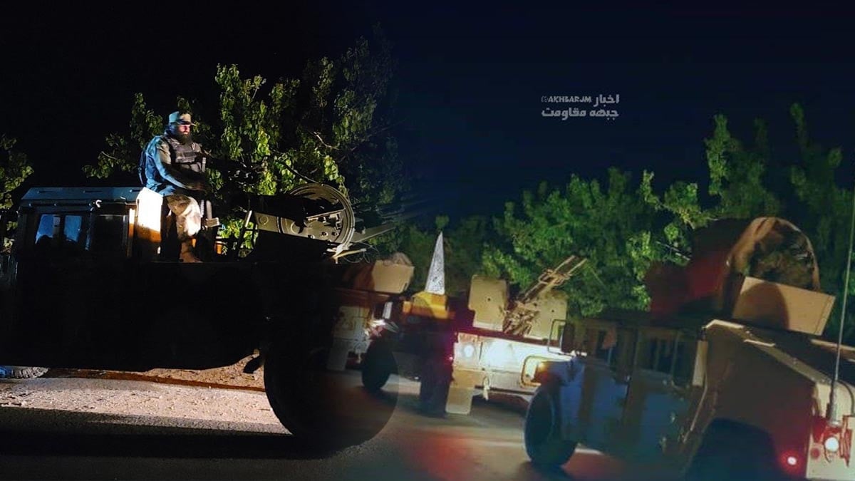 Pakistan-Taliban Sınır Hattında Gerilim Tırmandı