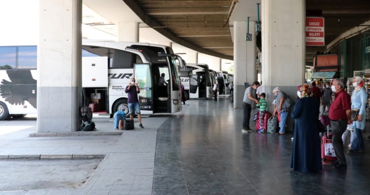 Otobüs Biletinde Yeni Dönem