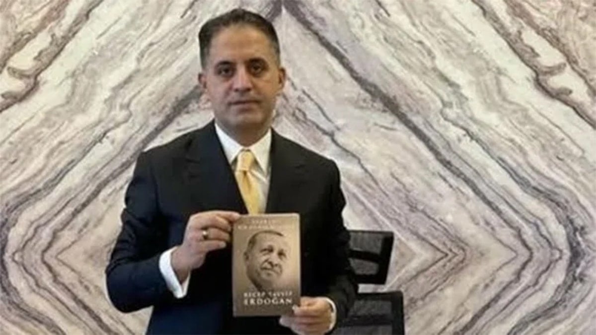 Erdoğan’la Fotoğrafı Olay Olmuştu: Veysel Demirci’nin Şirketi Yeni İhaleyi Kaptı!