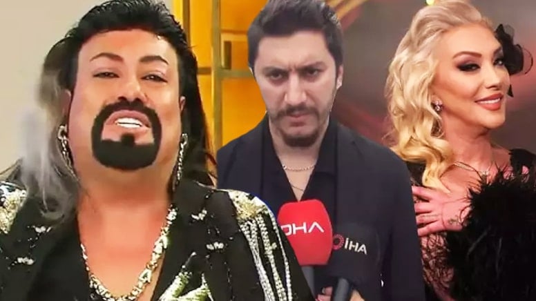 Kobra Murat'ın Ölüm İddiaları Başına İş Açtı: Şarkıcı Güllü'nün Oğlu Suç Duyurusunda Bulundu