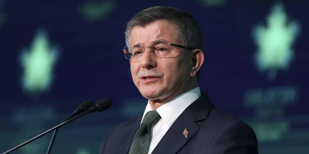 Gelecek Partisi Genel Başkanı Davutoğlu'nun Erciyes Üniversitesi'ndeki Konferansı İptal Edildi