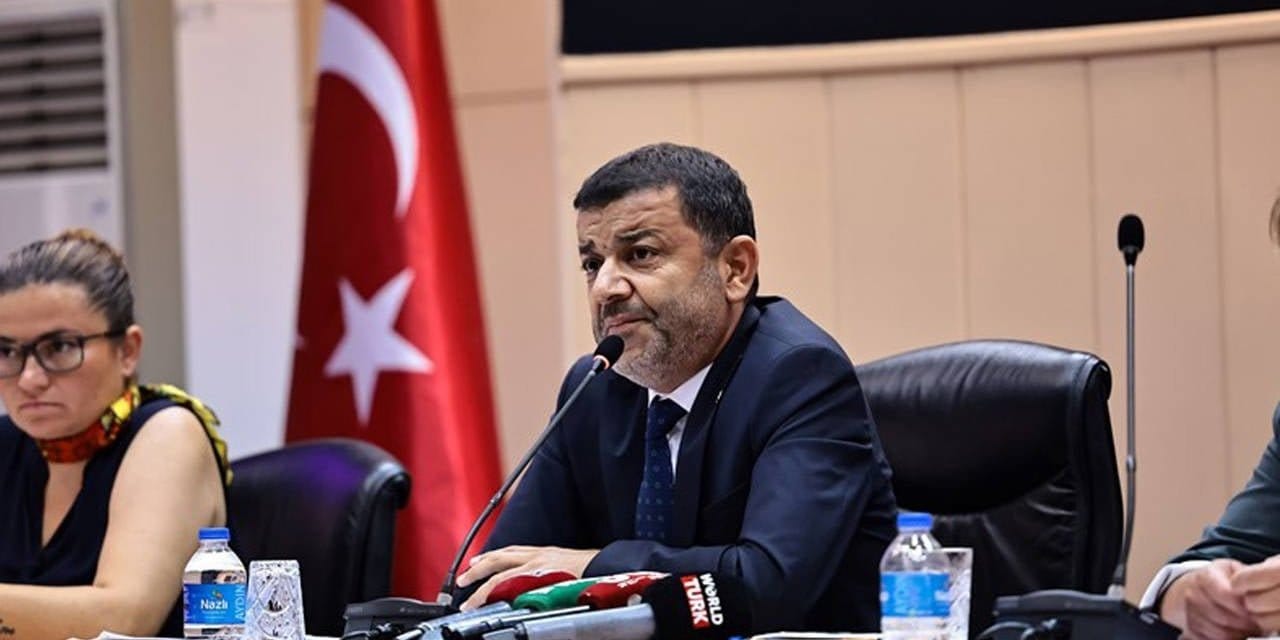 Denizli Belediye Başkanı Patladı: “Belediyenin Malına Çöktürmem!”