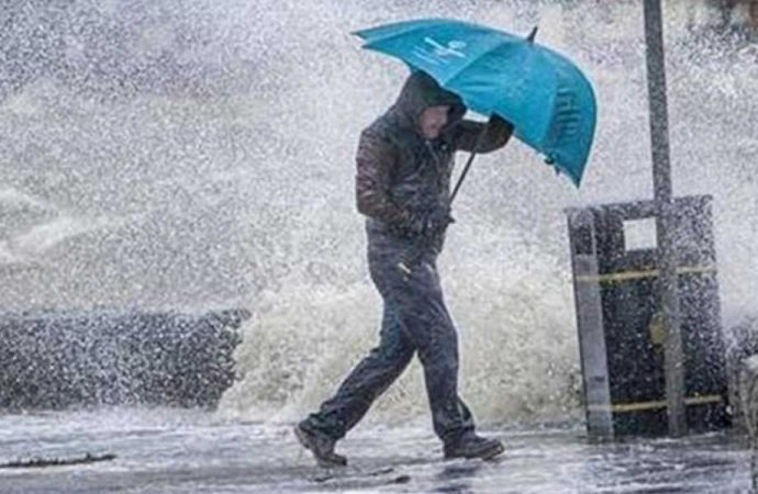 Sağanak yağmur geliyor! Meteoroloji uyardı