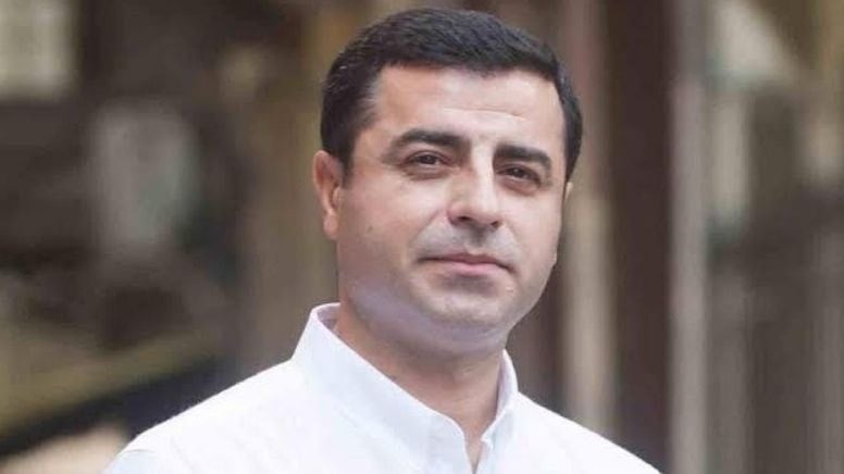 Demirtaş'ın Danışmanından 'Süreç Görüşmesi' İddialarına Yalanlama: 