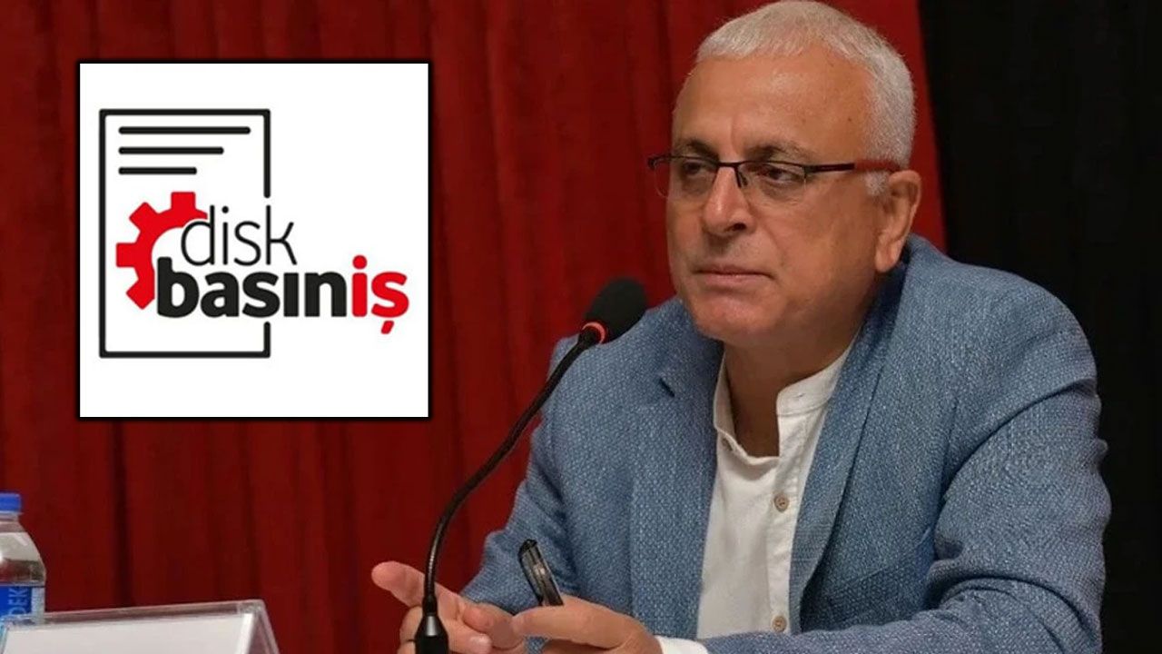 Merdan Yanardağ’ın Casusluk İddiasıyla Gözaltına Alınmasına DİSK Basın-İş’ten Sert Tepki