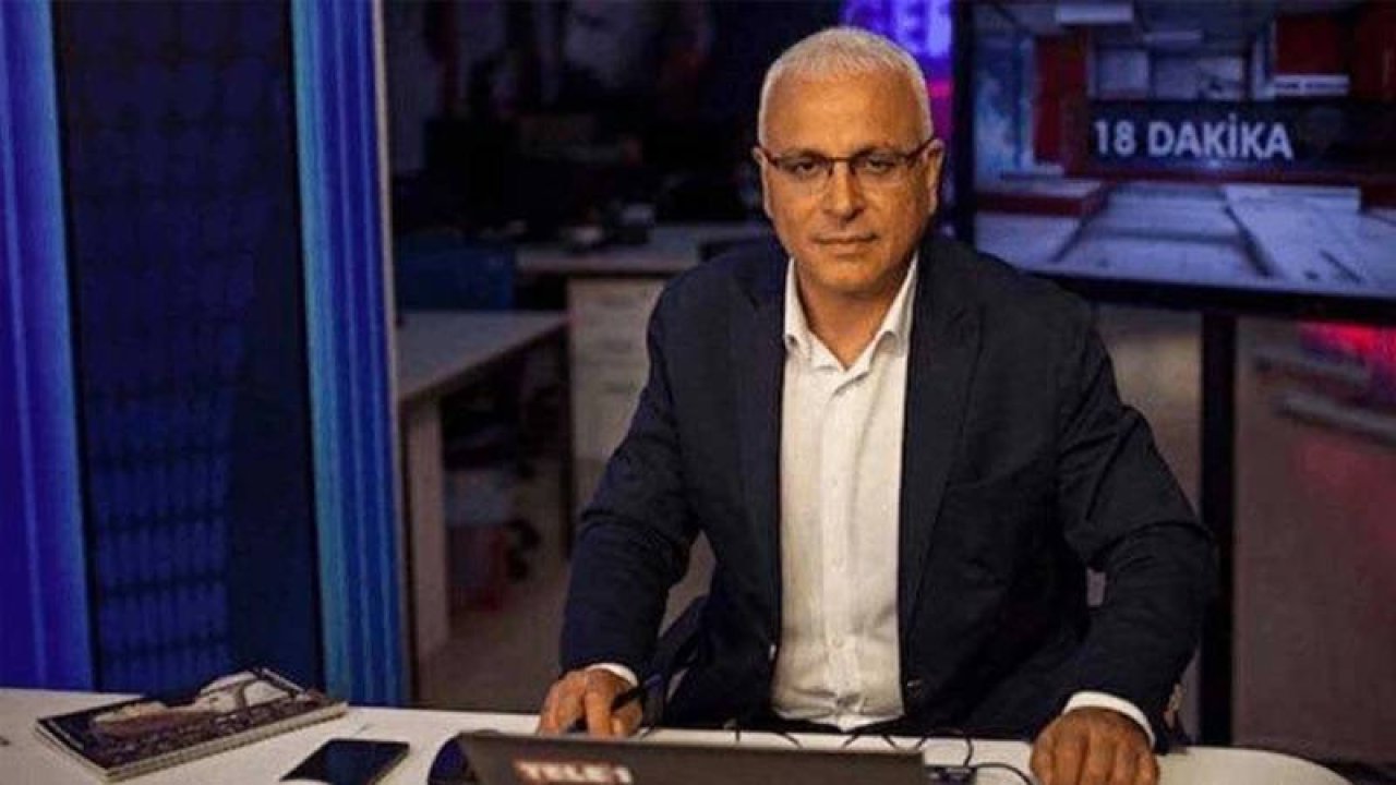 Merdan Yanardağ’dan TELE1’e Kayyum Kararına Tepki: “Basın Özgürlüğüne Ağır Bir Darbedir”