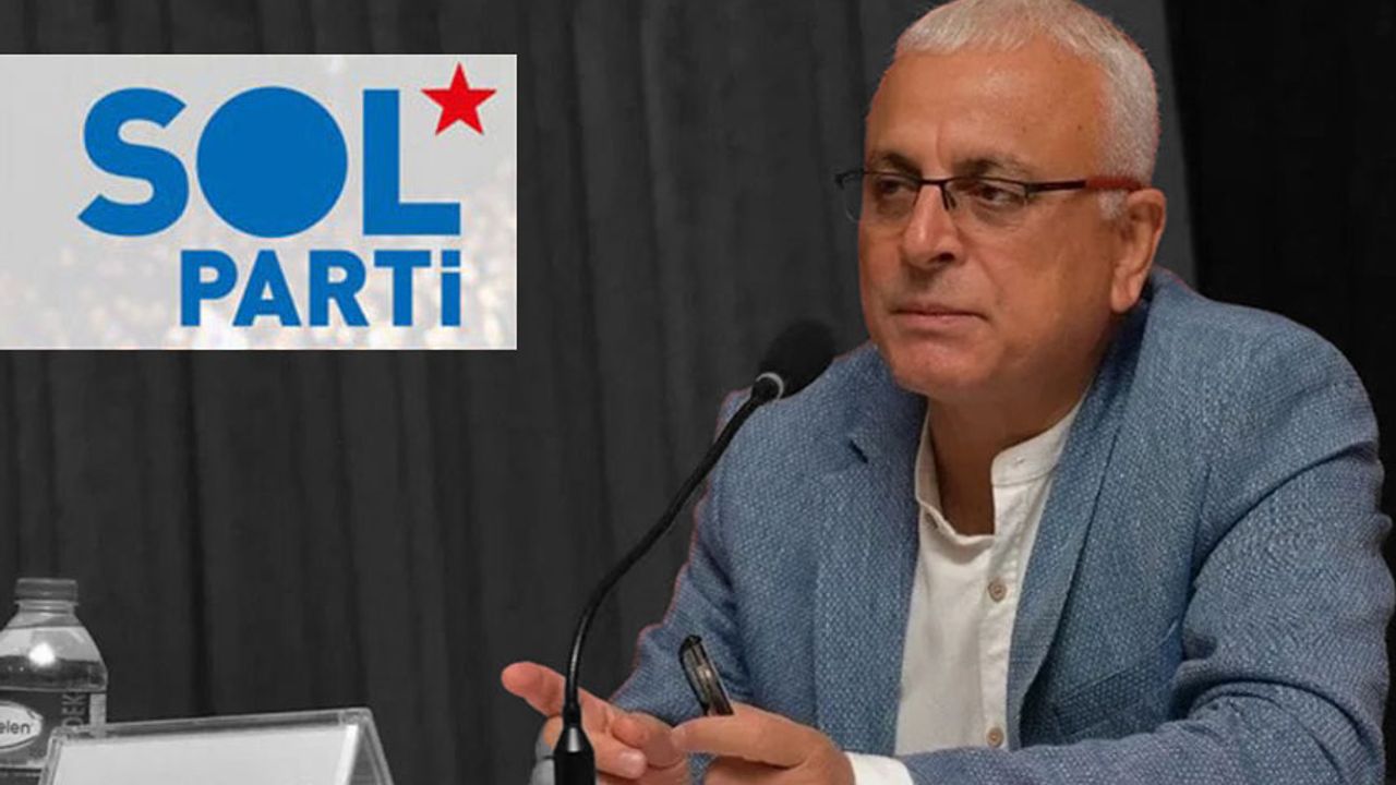 SOL Parti’den Merdan Yanardağ’ın Gözaltına Alınması ve TELE1’e Yapılan Aramaya Sert Tepki