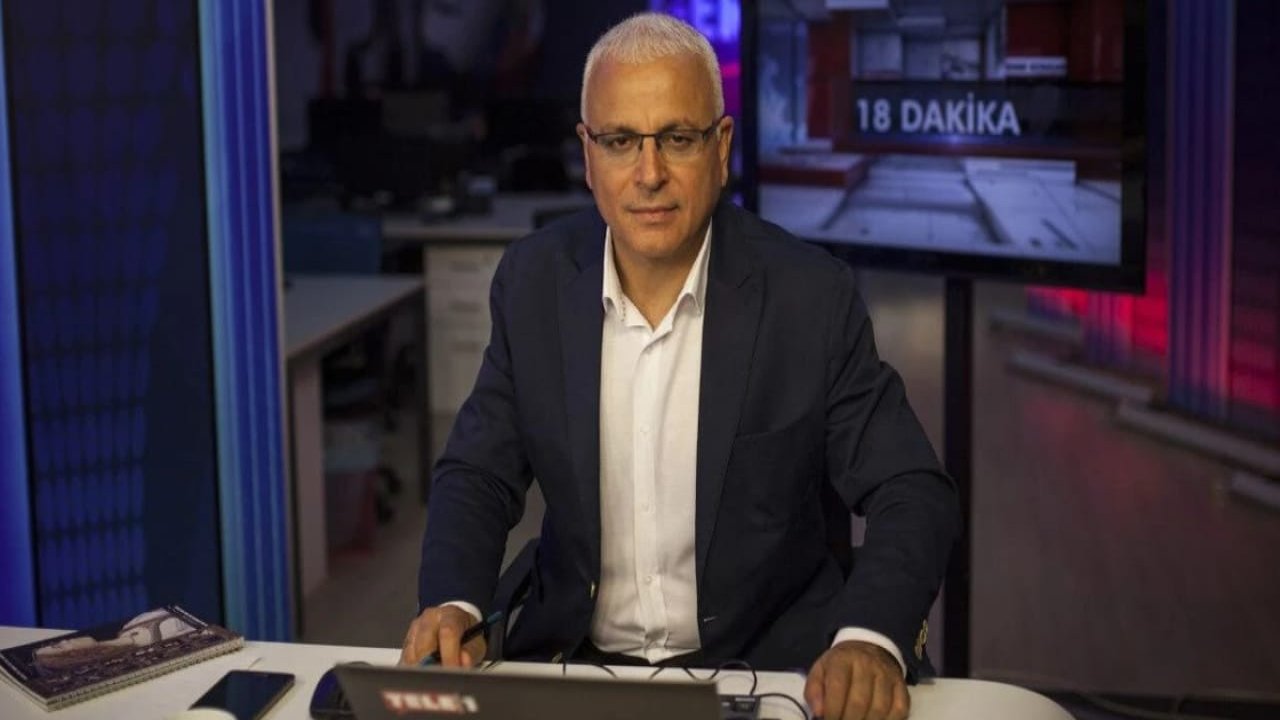 Merdan Yanardağ’dan cezaevinde çarpıcı açıklamalar: “Gazetecilik suçmuş gibi davranıyorlar”