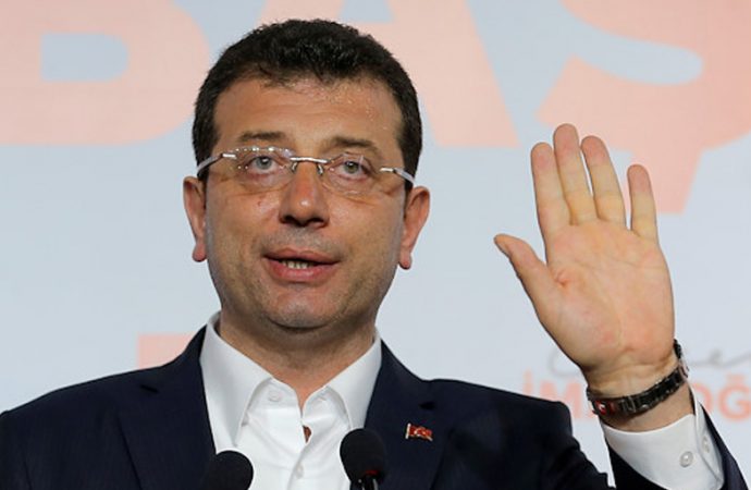 Ekrem İmamoğlu’ndan suç duyurusu