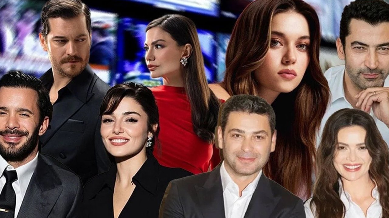 Ünlü Oyuncuların Bölüm Başına Kazancı Şaşırtıyor: 1 Milyar TL’ye Ulaştı!