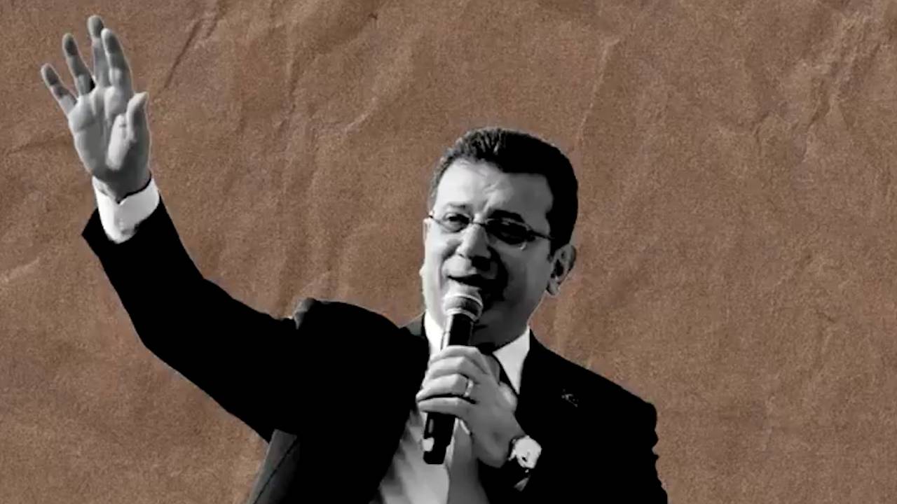 İmamoğlu'ndan İlk Mesaj: 