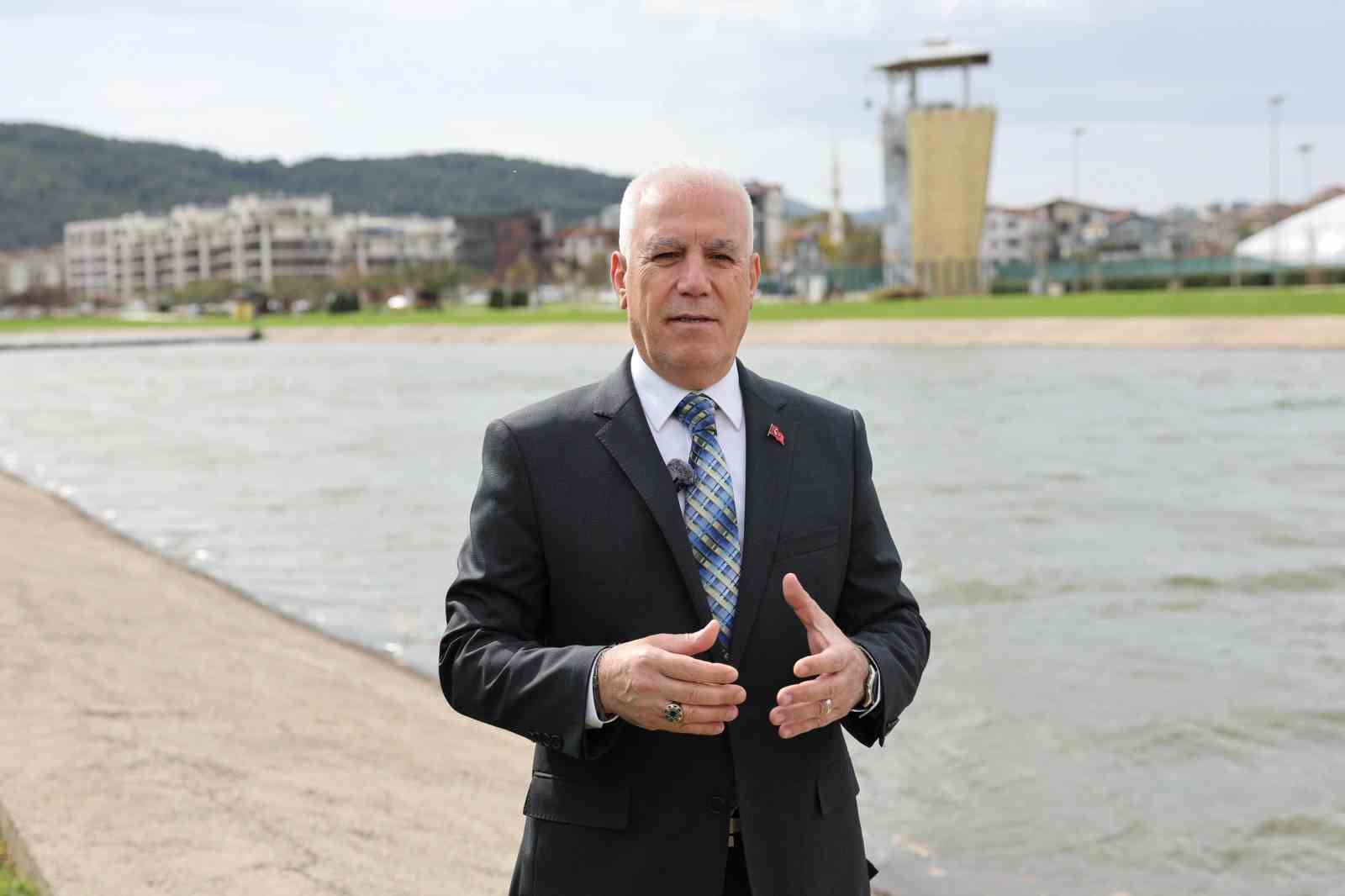 Son Yağışlar Bursa'ya Nefes Aldırdı: 28-30 Ekim Tarihlerinde Su Kesintileri İptal Edildi