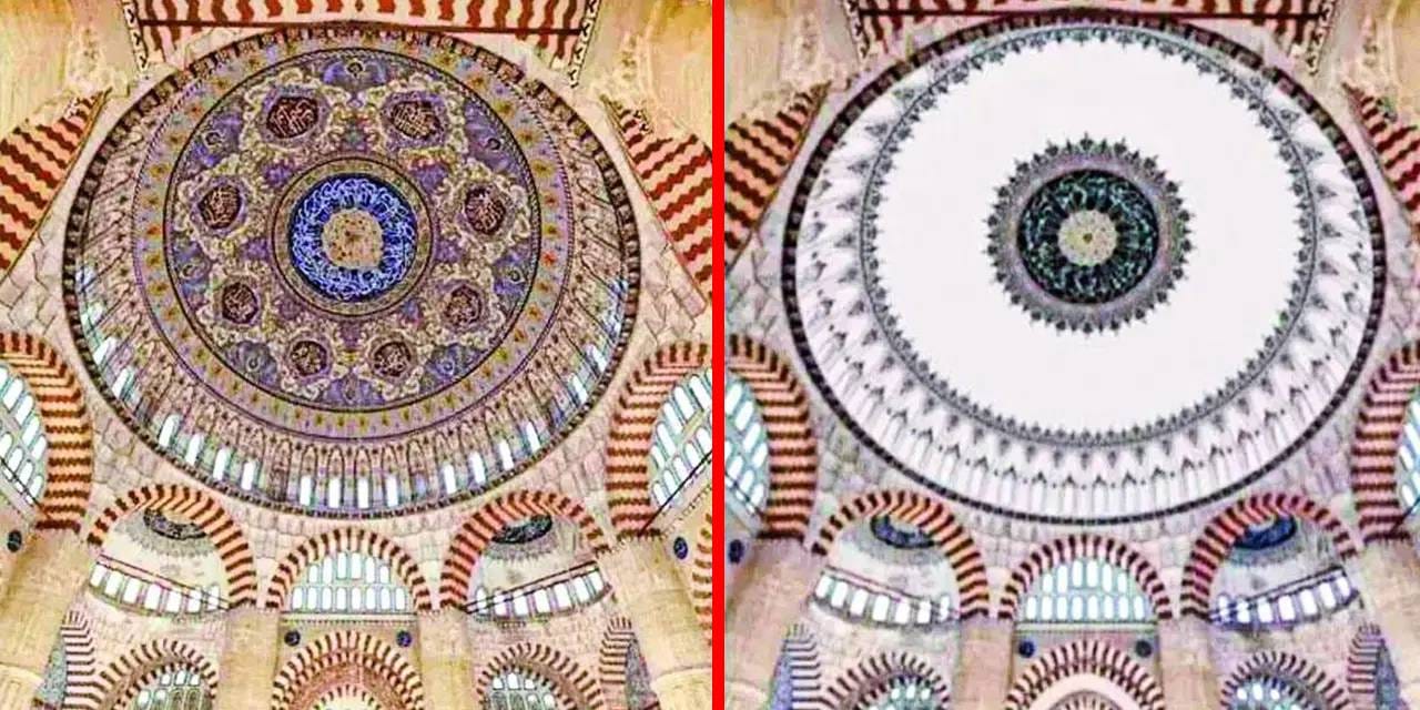 Mahkeme durdurdu, AKP’li Aksal savundu: “Selimiye’nin 100 yılını kurtaracak restorasyon yapıldı”