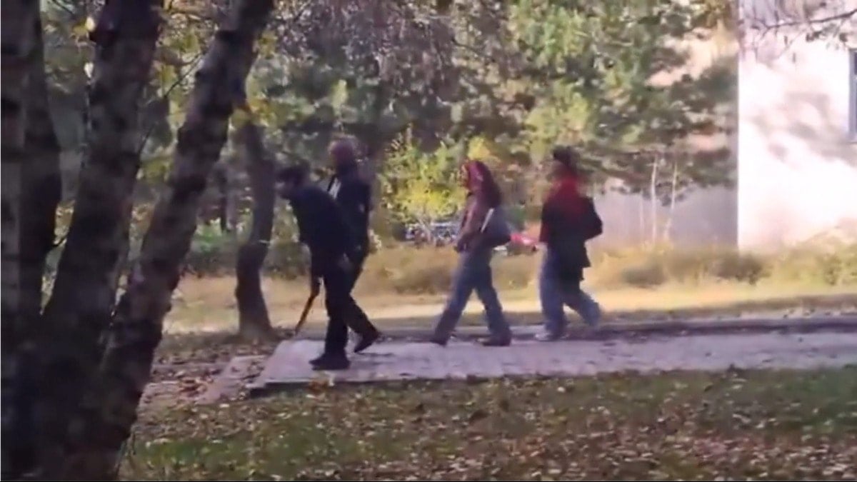 Hacettepe Üniversitesi'nde Palalı Saldırı: 44 Öğrenci Hastanede Gözaltına Alındı