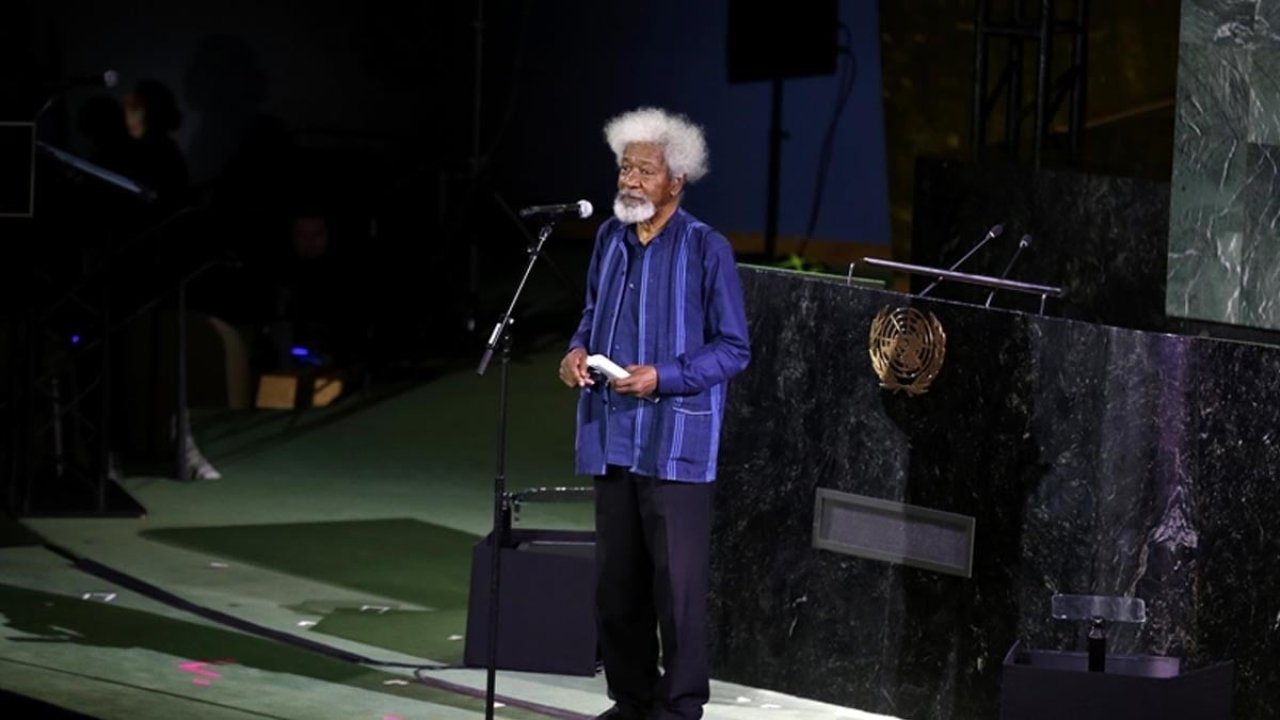 Nobel Ödüllü Yazar Wole Soyinka'nın ABD Vizesi İptal Edildi: 
