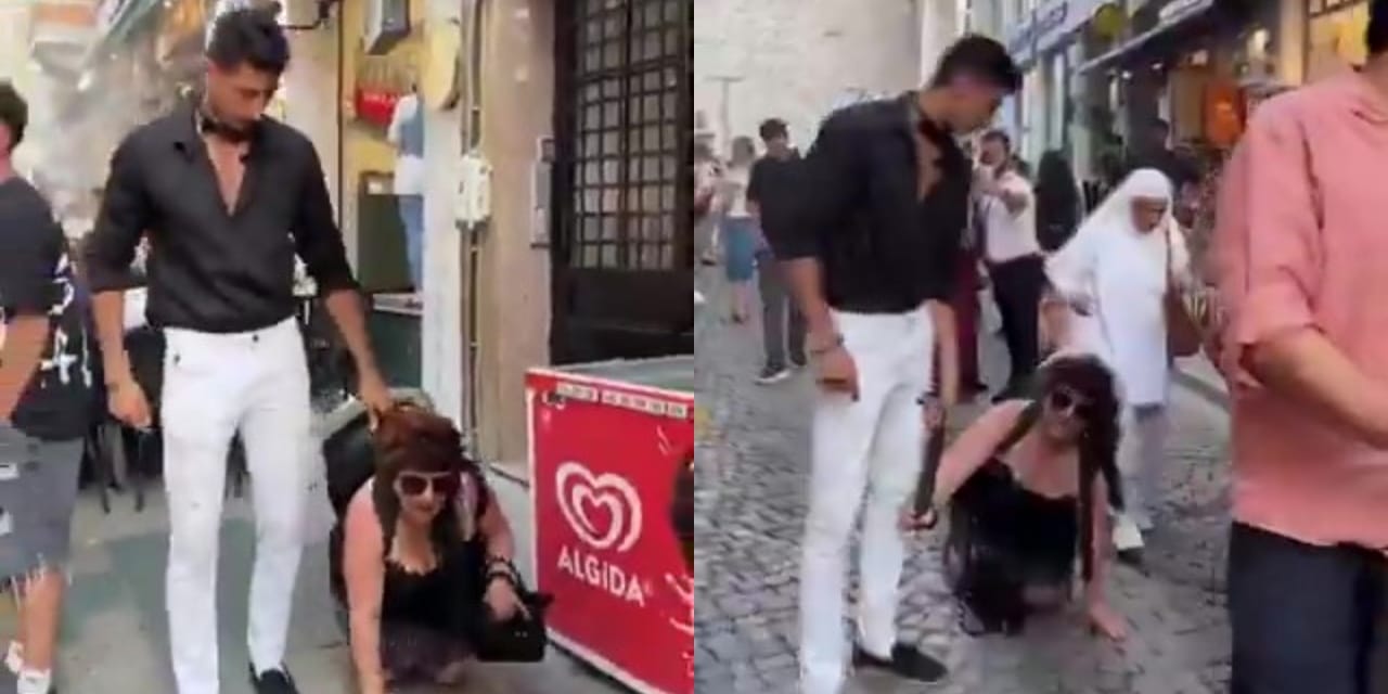İstanbul’da Skandal Görüntüler Sonrası Gözaltı: “Kadınlar Balmumu” Sözleri Tepki Çekti