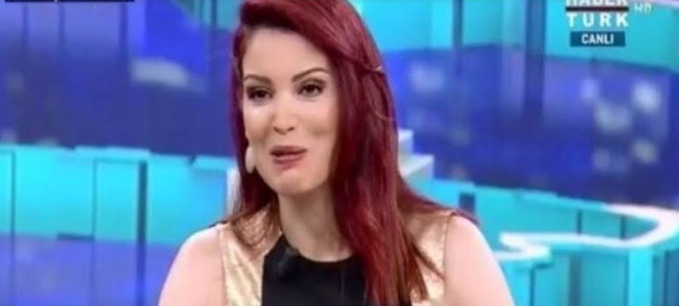 İtiraz sonuçsuz kaldı: Nagehan Alçı'ya