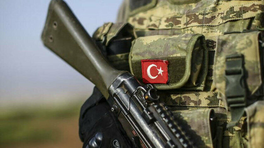 İçişleri açıkladı: 2 terörist teslim oldu!