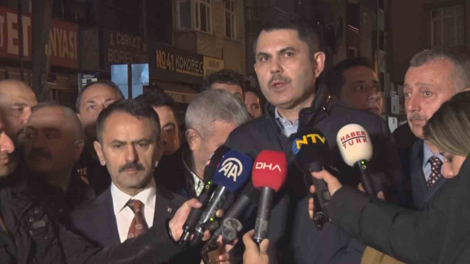 Bakan Kurum açıkladı: 