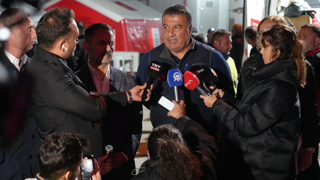 Gebze'de Bina Çöktü: Bilim Kurulu Oluşturuldu, İnceleme İki Gün Daha Sürecek