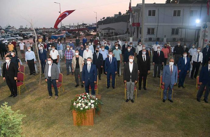 2020-2021 Su ürünleri av sezonu açıldı