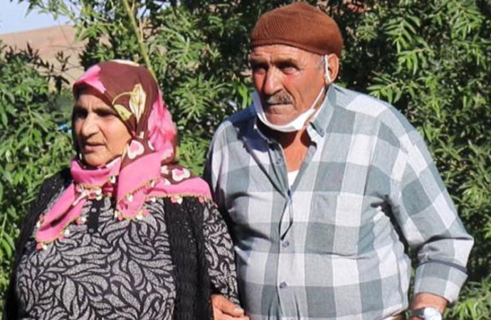 İki kardeş, 75 yıl sonra kavuştular!