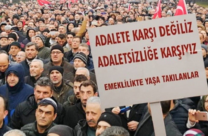 EYT’lilerden miting kararı!